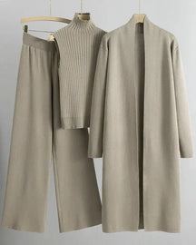 Conjunto Tricô Novidade - ref 62636