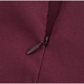 Regata Elegante com Ombreiras e Gola Redonda – Look Sofisticado