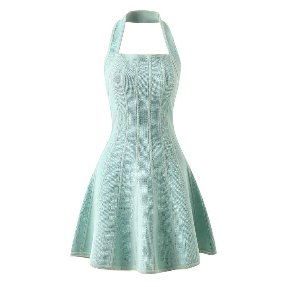 Vestido Frente Única - Estilo e Sofisticação