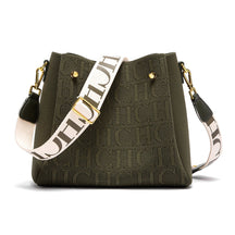 Bolsa CHCH – Bolsa de Ombro, Fecho Magnético, Grande Capacidade, Moderna e Elegante