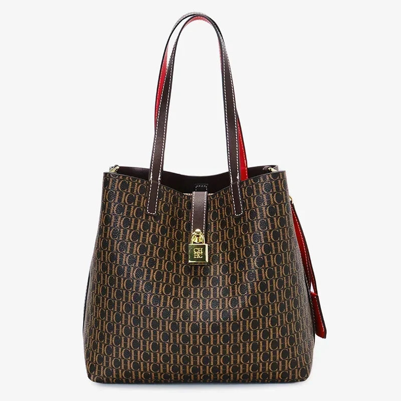 Bolsa CHCH Brand – Estilo Elegante, Luxo Leve, Espaçosa e Resistente para o Dia a Dia