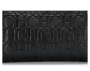 Bolsa CHCH  Clássica – Grande Capacidade, Design Simples e Elegante, Essencial para Trabalho e Viagem