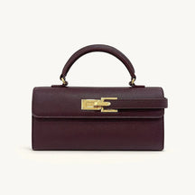 Bolsa Fashion Luxury – Estilo Commuter, Design Exclusivo, Transversal ou de Ombro