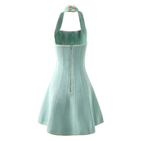 Vestido Frente Única - Estilo e Sofisticação
