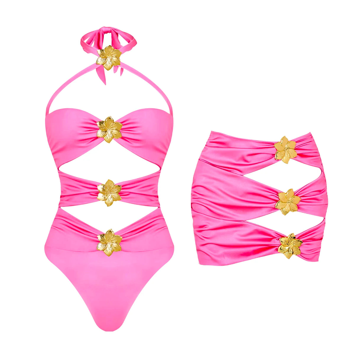 Conjunto Maiô July