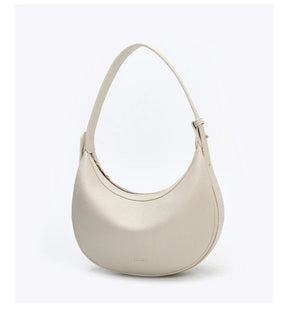 Bolsa  – Modelo Meia-Lua, Estilo Crossbody, Elegante