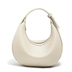Bolsa  – Modelo Meia-Lua, Estilo Crossbody, Elegante