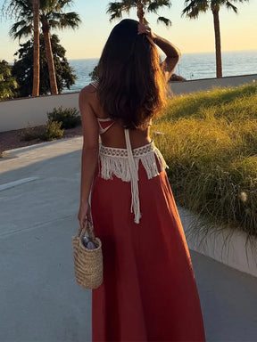 Vestido Dubai