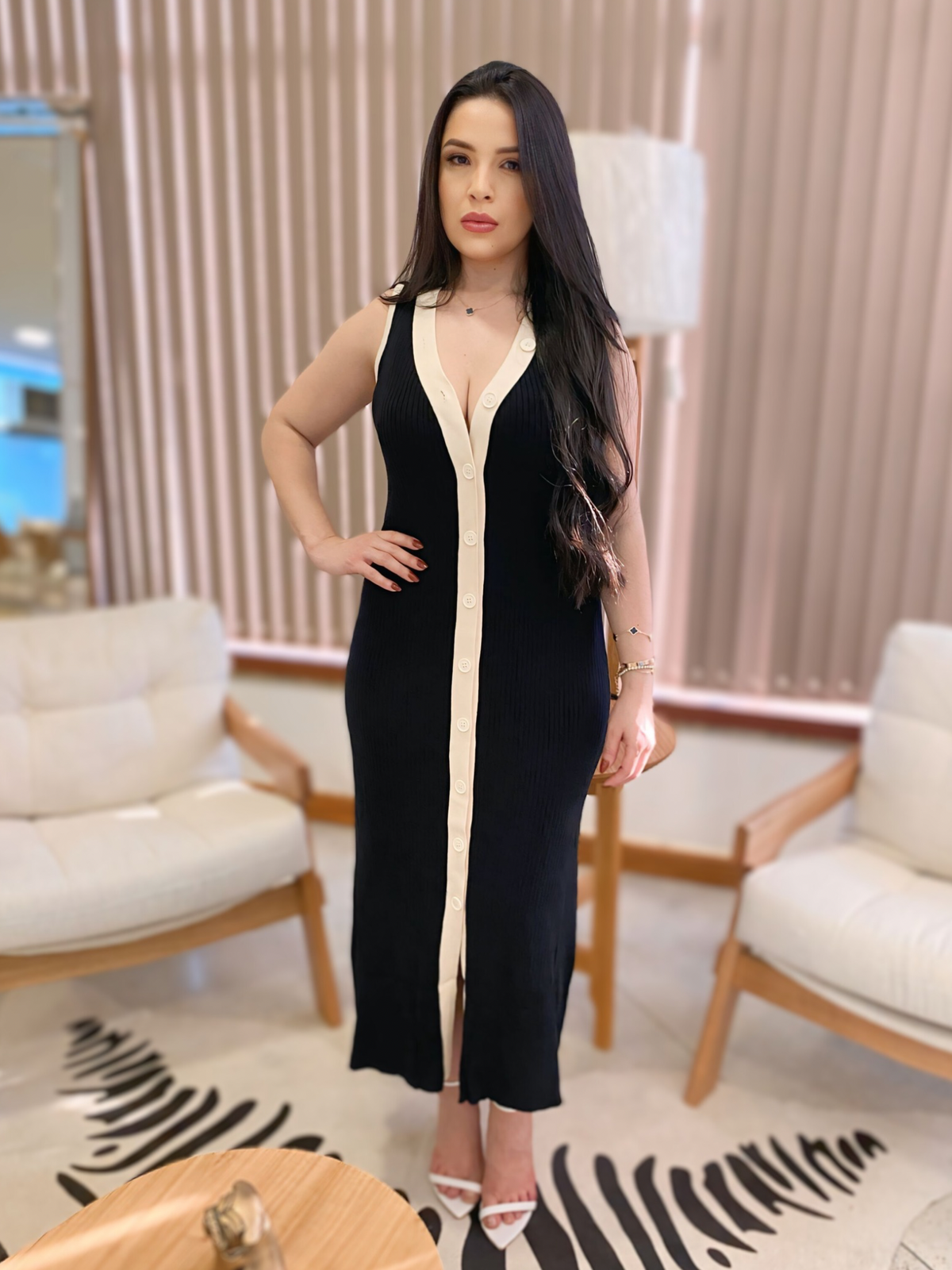 Vestido Yasmine