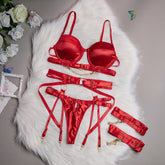 Conjunto Lingerie Desejo