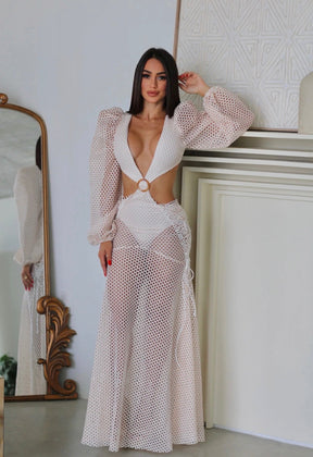 Vestido Ingrid