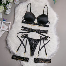 Conjunto Lingerie Desejo