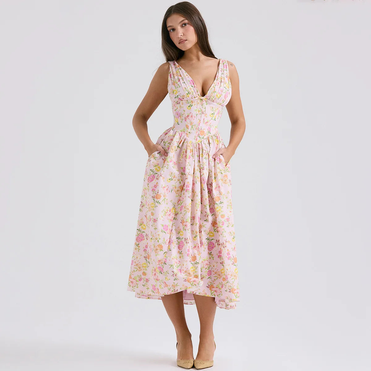 Vestido Rared