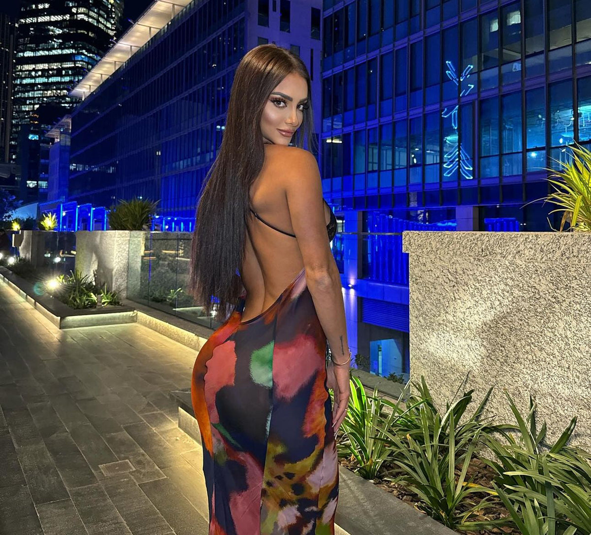 Vestido Kaesha