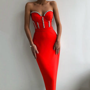 Vestido Larine