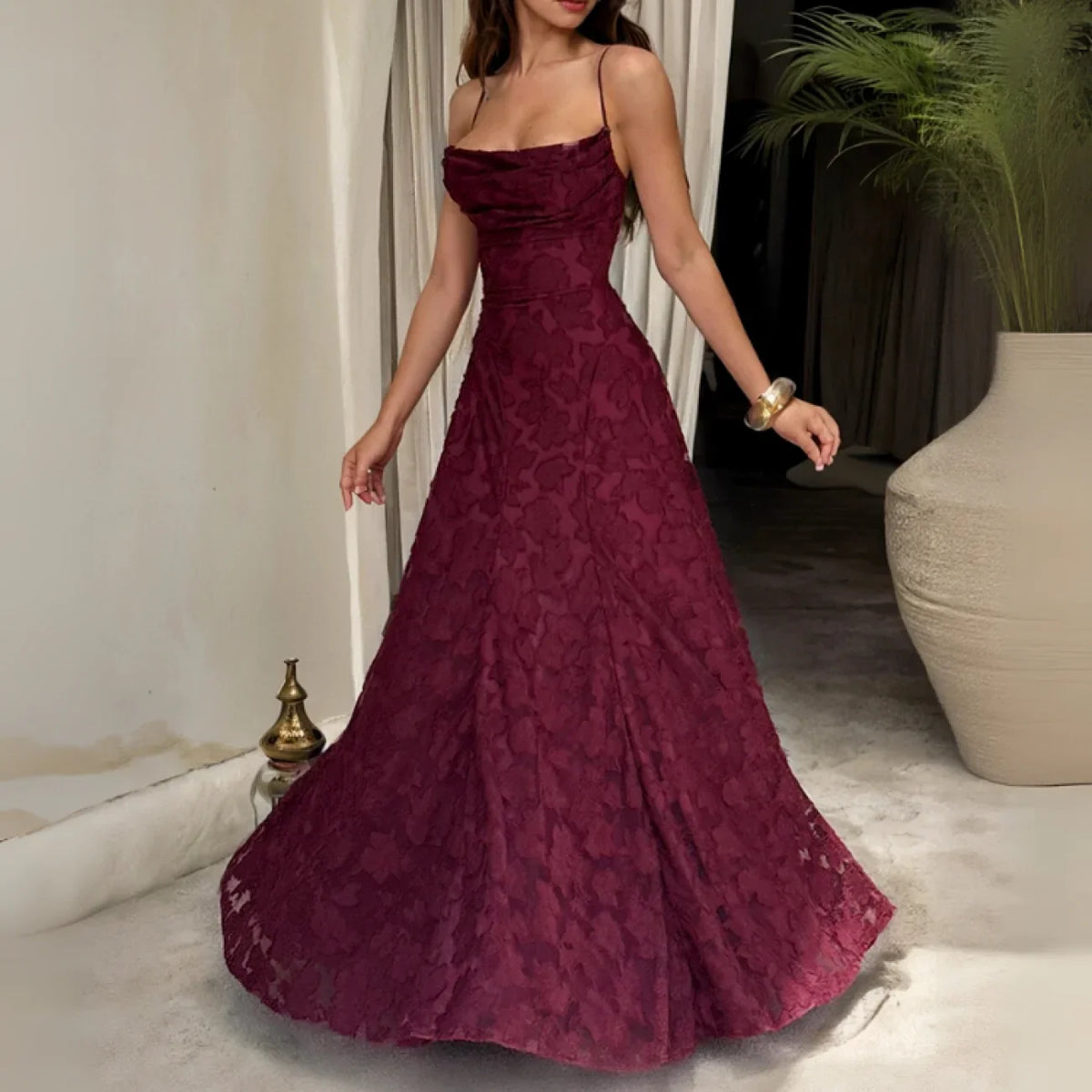 Vestido Amanda