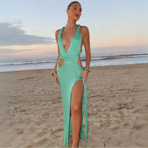 Vestido Burnier