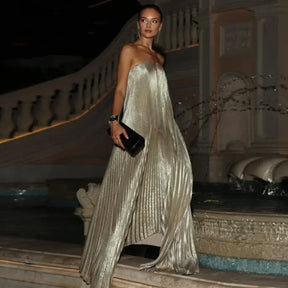 Vestido Golden