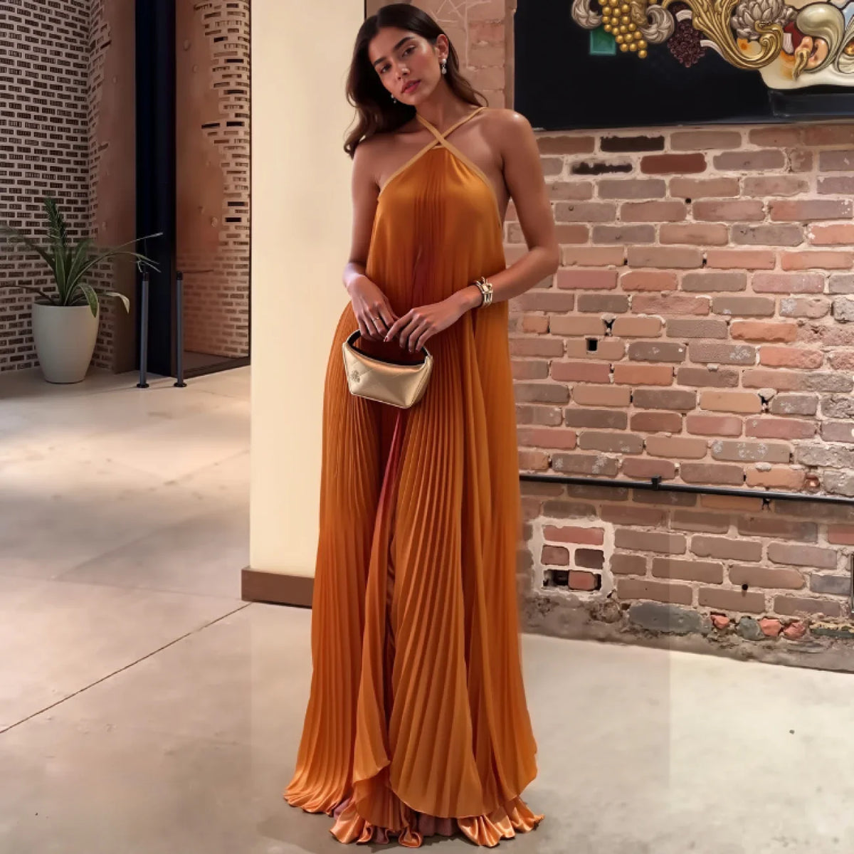 Vestido Palermo