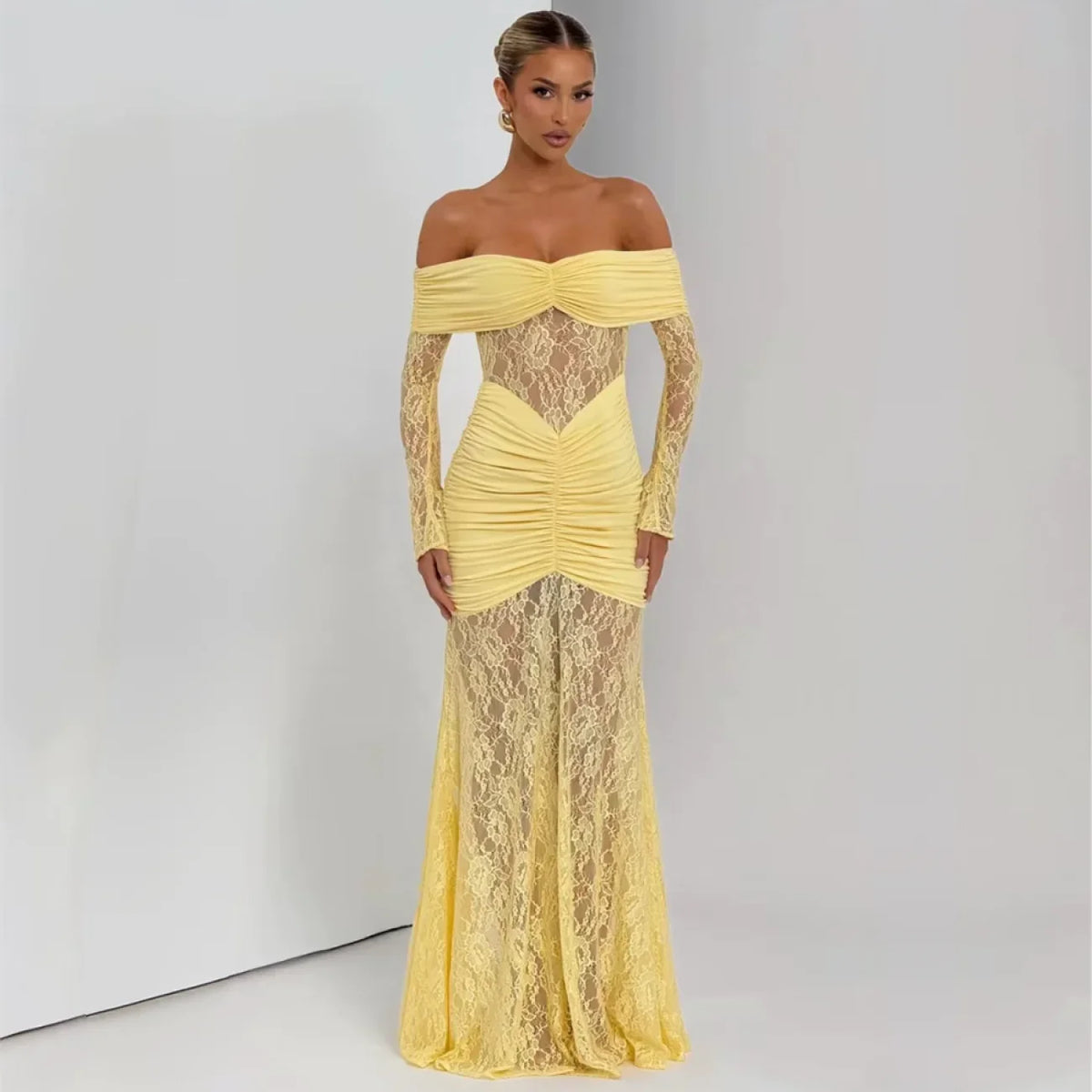 Vestido Santorini