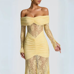 Vestido Santorini