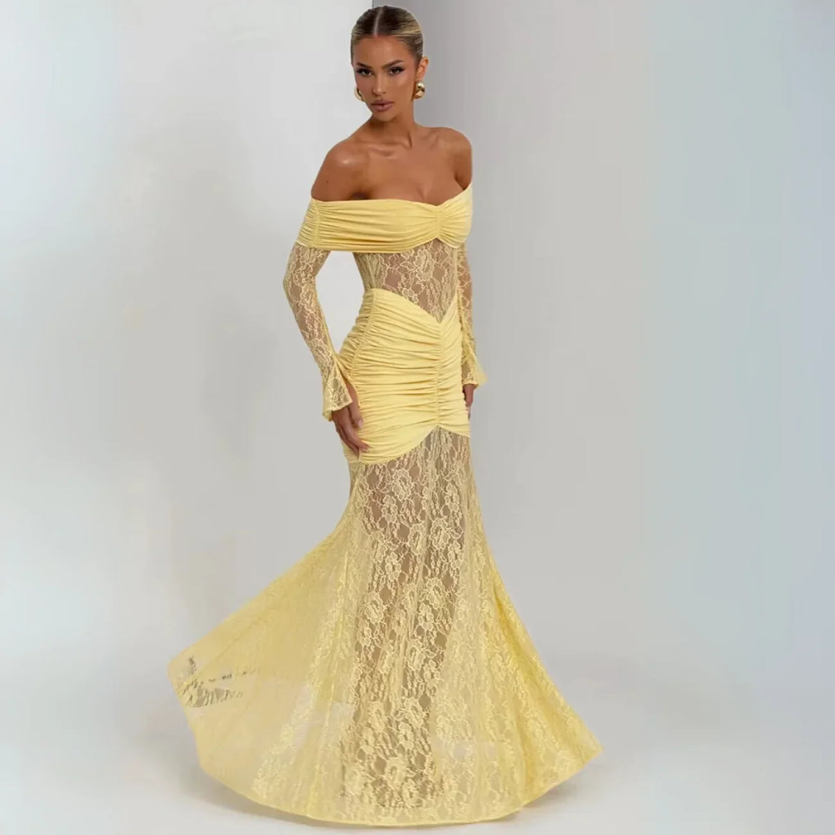 Vestido Santorini