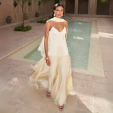 Vestido Scarf