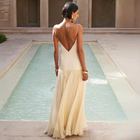 Vestido Scarf