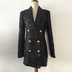 Vestido Blazer Elisa