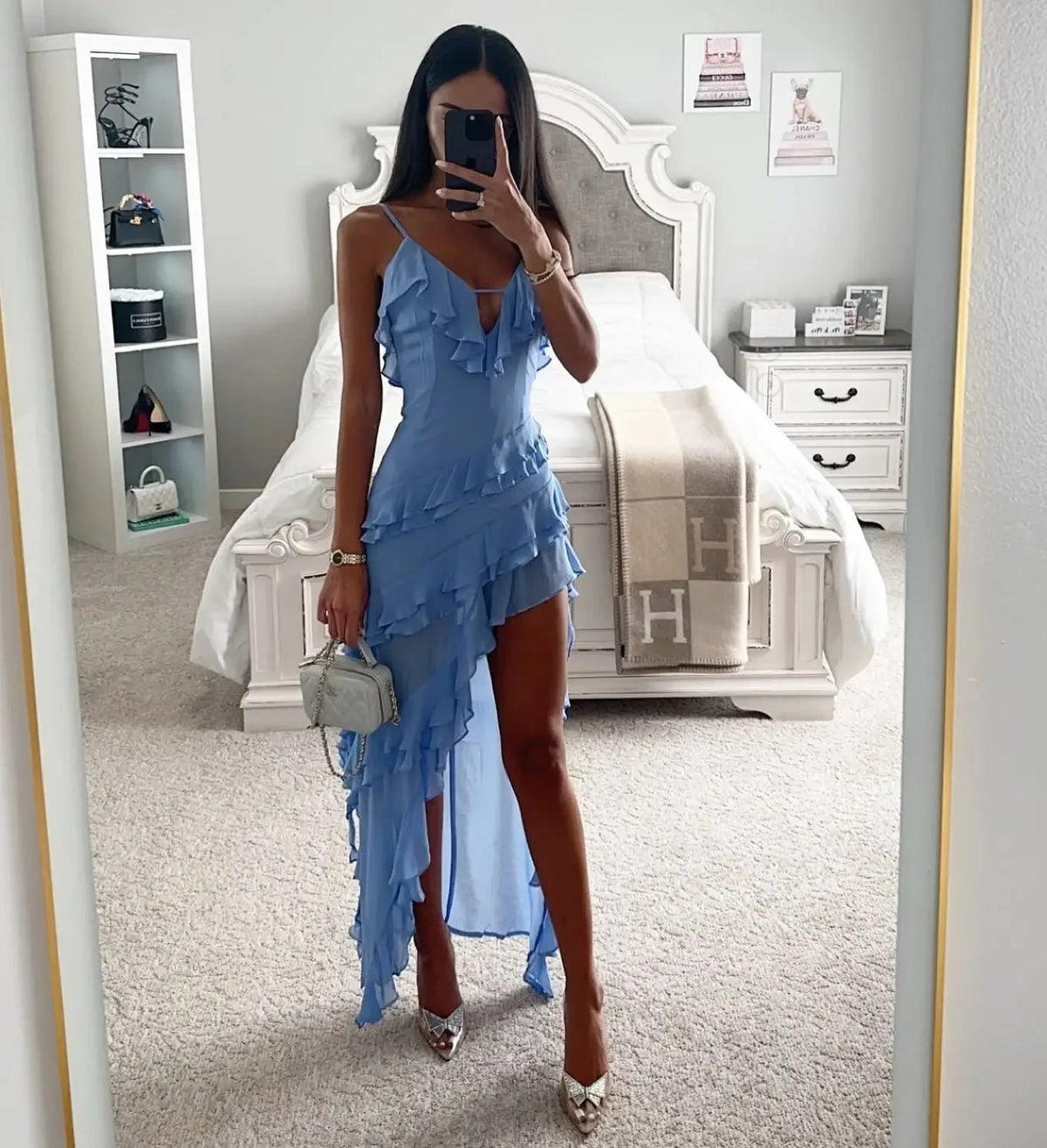 Vestido Caprini