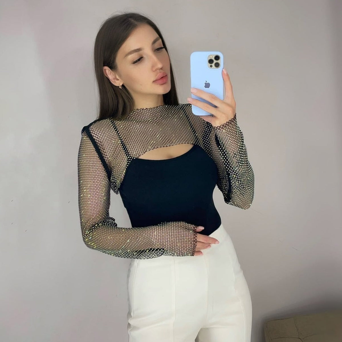 Cropped Nani