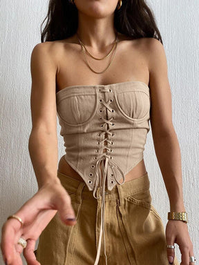 Top Corset Francesca