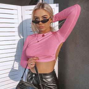 Cropped Babiana