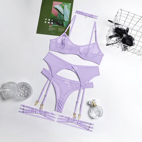 Conjunto Lingerie Frances