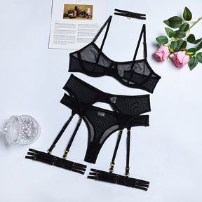 Conjunto Lingerie Frances